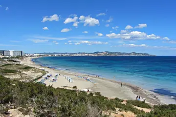 Playa d’en Bossa